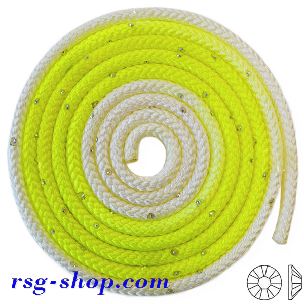 Seil 3m Pastorelli Multicolor with Crystal AB FIG Art. 03717 Seil 3m Pastorelli Multicolor with Crystal AB FIG Art. 03717