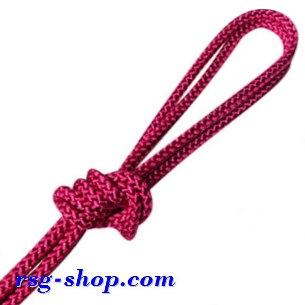 Скакалка 3м Pastorelli Patrasso цв. Fuchsia FIG Art. 02420