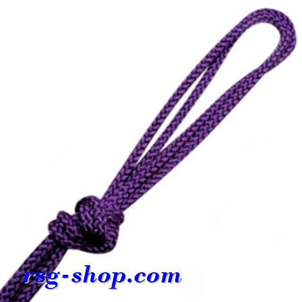 Seil 3m Pastorelli Patrasso col. Purple FIG Art. 02418