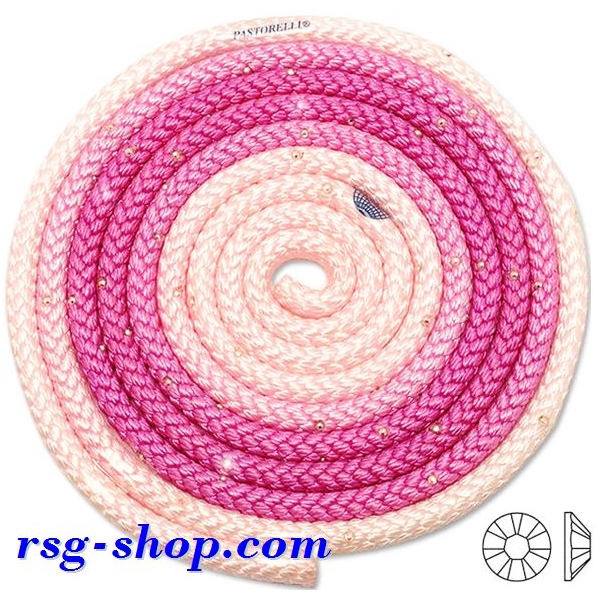 Seil 3m Pastorelli Multicolor with Crystal AB FIG Art. 02717 Seil 3m Pastorelli Multicolor with Crystal AB FIG Art. 02717