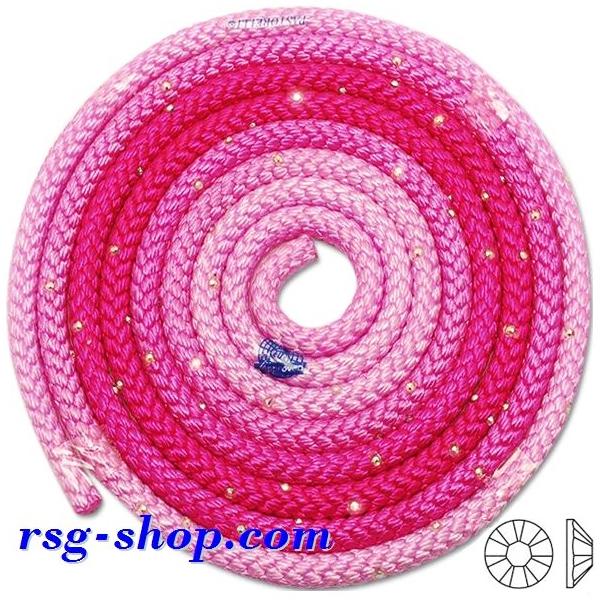 Seil 3m Pastorelli Multicolor with Crystal AB FIG Art. 02718 Seil 3m Pastorelli Multicolor with Crystal AB FIG Art. 02718