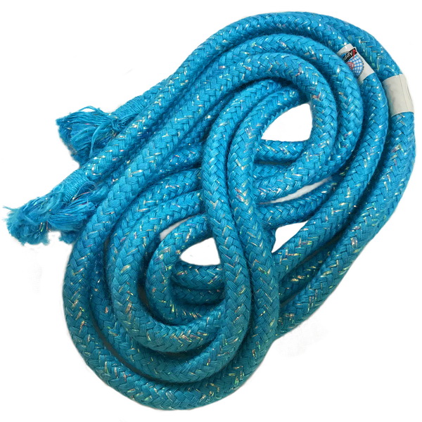 Seil Sasaki 3m M-262 TQBU col. Turquoise Seil Sasaki 3m M-262 TQBU col. Turquoise