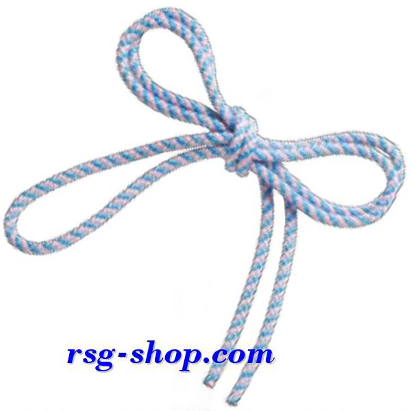 Rope Sasaki MJ-243 LIBUxLIP 2,5m col. LightBlue-LightPink