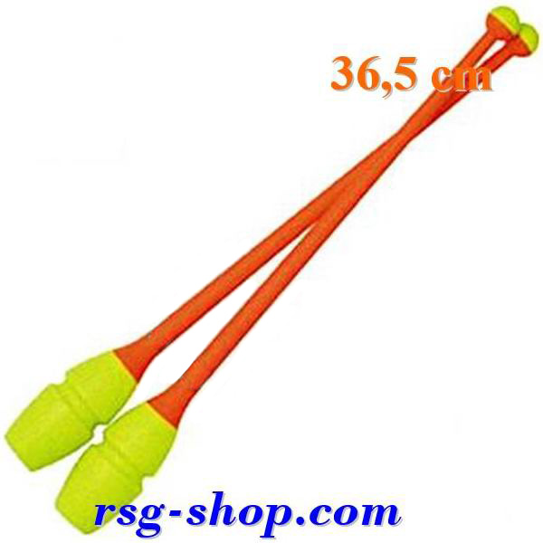 Keulen Chacott Kombi Junior 36 cm col. Yellow x Lt.Orange 00438350