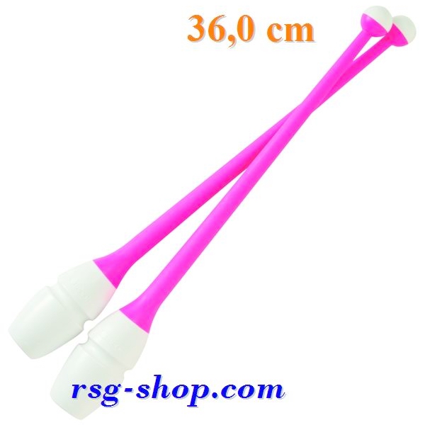 Keulen Chacott Kombi Junior 36 cm White x Pink Art. 04-98043 Keulen Chacott Kombi Junior 36 cm White x Pink Art. 04-98043