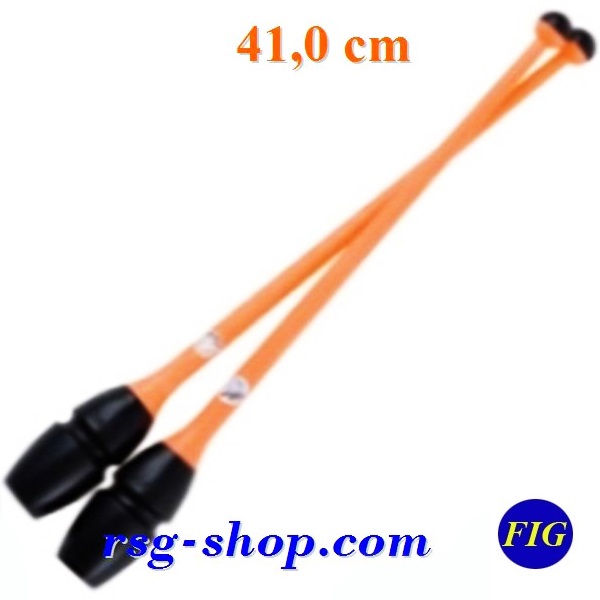 Булавы Chacott Combi 41 cm Black x Apricot FIG 98183
