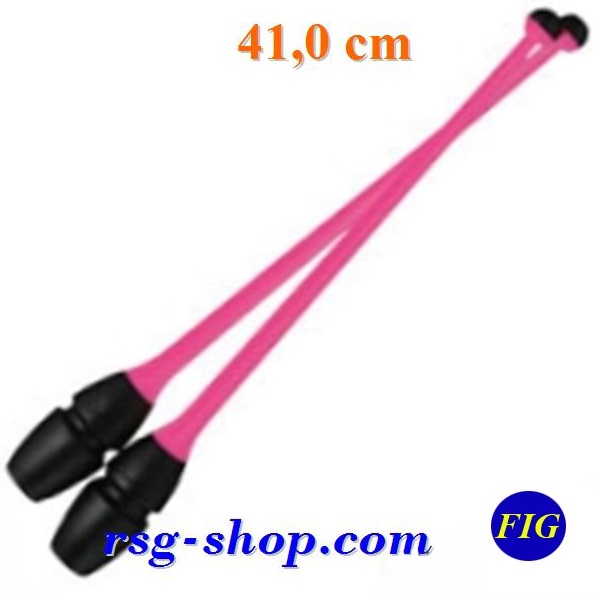 Keulen Chacott Kombi 41 cm Black x Pink FIG 98143