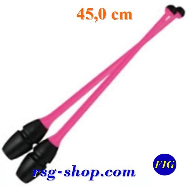 Keulen Chacott Kombi 45 cm Black x Pink FIG 98143