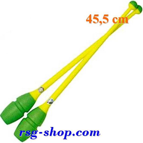 Keulen Chacott Kombi 45 cm col. Green x Yellow 00388462 Keulen Chacott Kombi 45 cm col. Green x Yellow 00388462