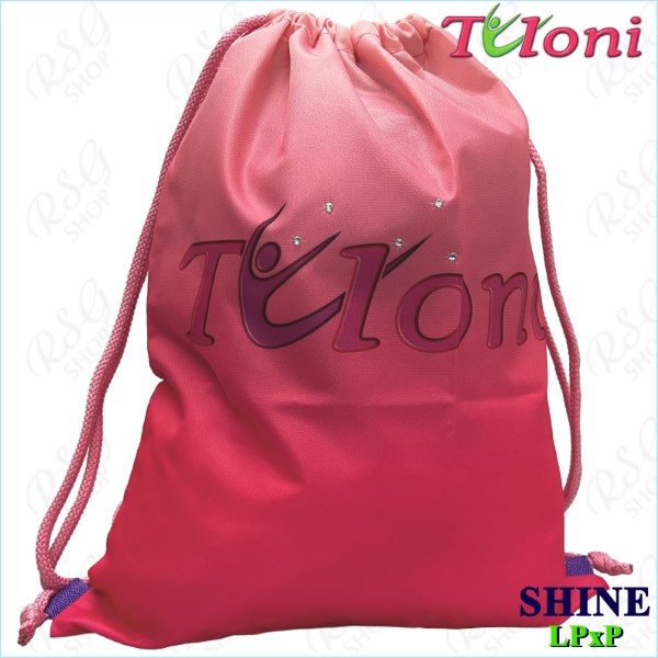 Holder-Backpack Tuloni  44x34cm mod. Shine col. LPxP Art. MKR-RU05