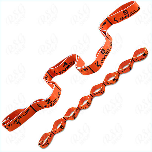 Резина для растяжки Sveltus Soft Elastiband 7 kg Orange Art. S0144