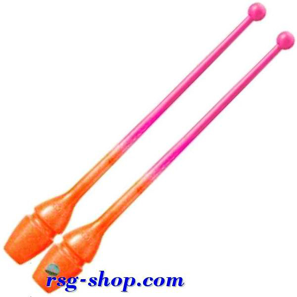 Keulen Sasaki M-34JKGH FRPxO 41cm FreshPink x Orange Keulen Sasaki M-34JKGH FRPxO 41cm FreshPink x Orange