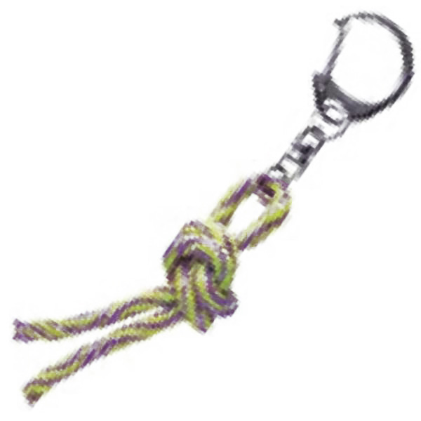 Anhänger Sasaki MS-10 YxPP Mini Key Ropes