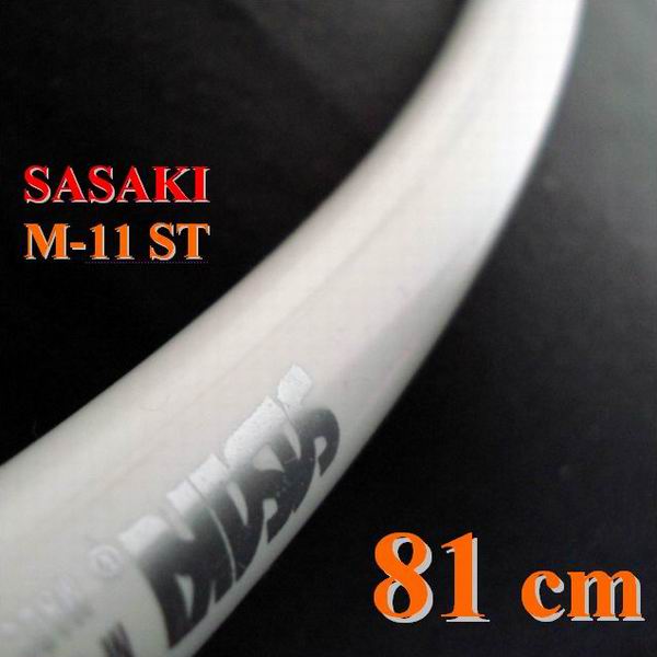 Reifen Sasaki M-11ST W col. Weiß 81 cm FIG