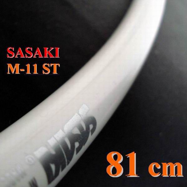 Hoop Sasaki M-11 ST col. White 81 cm FIG
