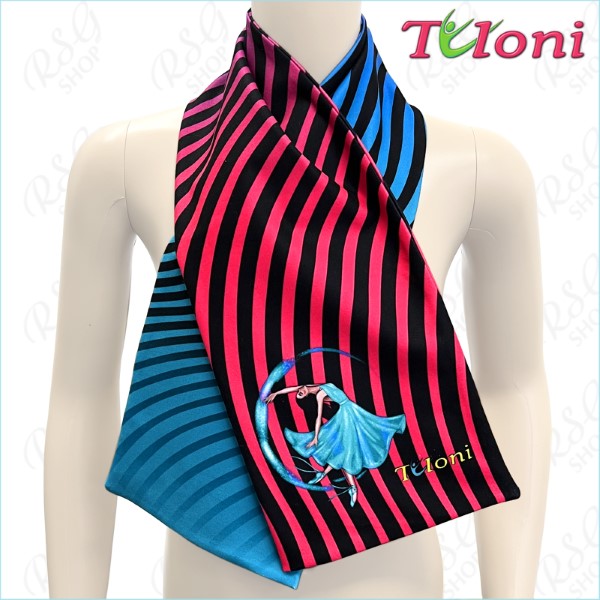 Scarf Tuloni mod. Wave col. PxB Art. MKR-SCA03