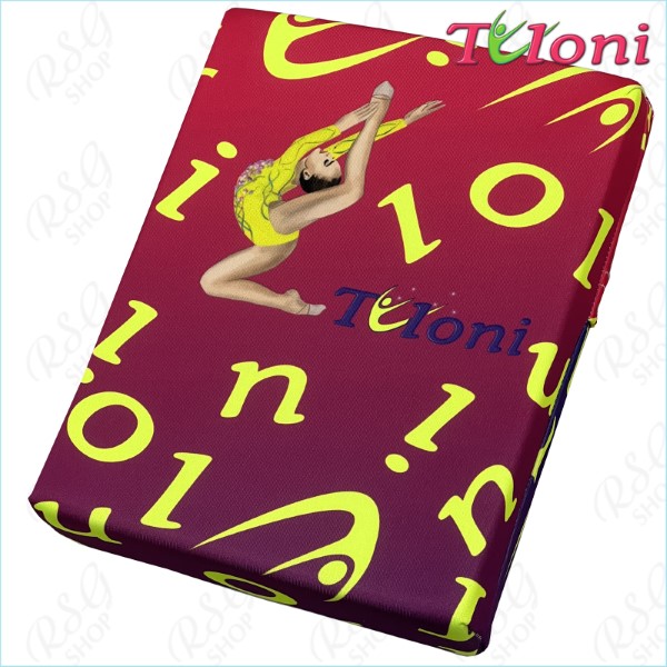 Protection RG Cushion Tuloni mod. ZOE col. YxBUxFU Art. NKV-SHK07