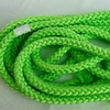 Скакалка Sasaki M-280 G цв. Green 3м FIG
