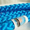 Rope Sasaki M-280 TQBU col. Tirquase Blue 3m FIG