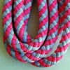 Скакалка Sasaki MJ-243 PxLD 2,5м цв. Pink-Lavender