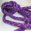 Seil 3m Pastorelli Metall col. Viola Gold FIG Art. 00131
