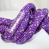 Seil 3m Pastorelli Metall col. Viola Gold FIG Art. 00131