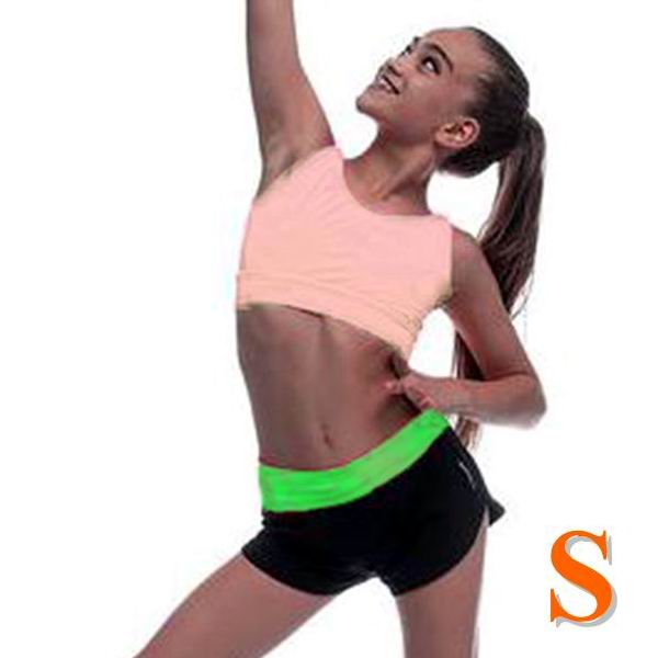 Shorts Pastorelli mod. Funny s. S (146-152) Black-Green 03283