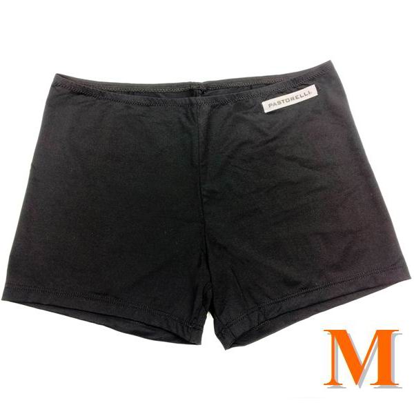 Shorts Pastorelli Microfiber s. M (152-158) col. Black 02835