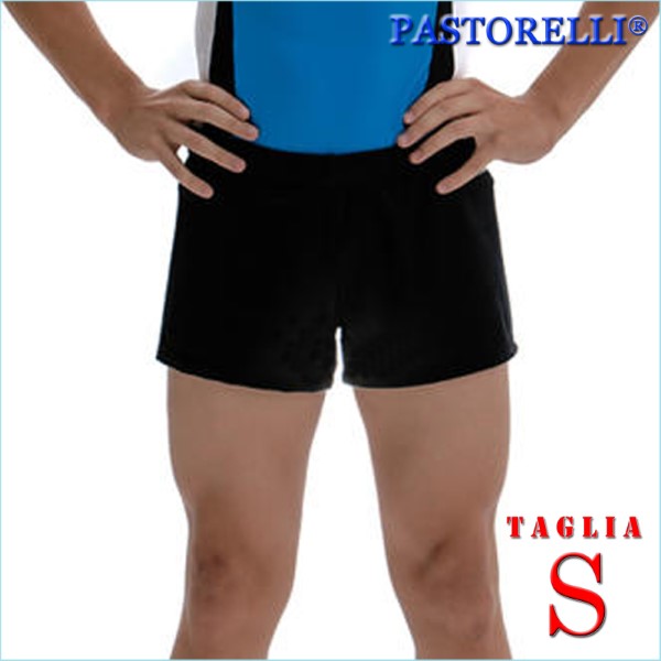 Shorts für Herren Pastorelli Gr. S col. Black Art. 20531
