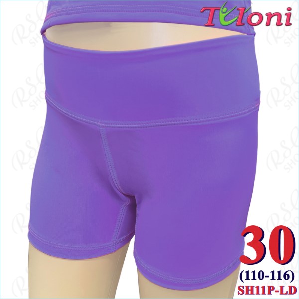 Kurzhose Tuloni mod. SH11 Gr. 30 (110-116) col. Lilac SH11P-LD30