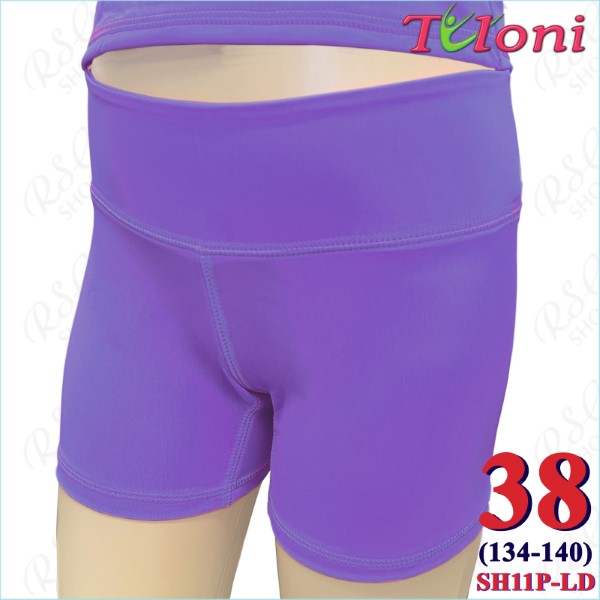 Shorts Tuloni mod. SH11 s. 38 (134-140) col. Lilac SH11P-LD38
