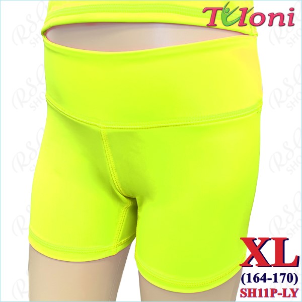 Шорты Tuloni mod. SH11 s. XL (164-170) col. Lime SH11P-LYXL