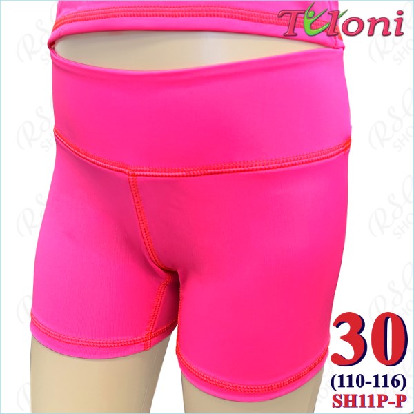 Kurzhose Tuloni mod. SH11 Gr. 30 (110-116) col. Pink SH11P-P30