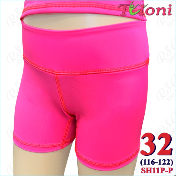 Шорты Tuloni mod. SH11 s. 32 (116-122) col. Pink SH11P-P32