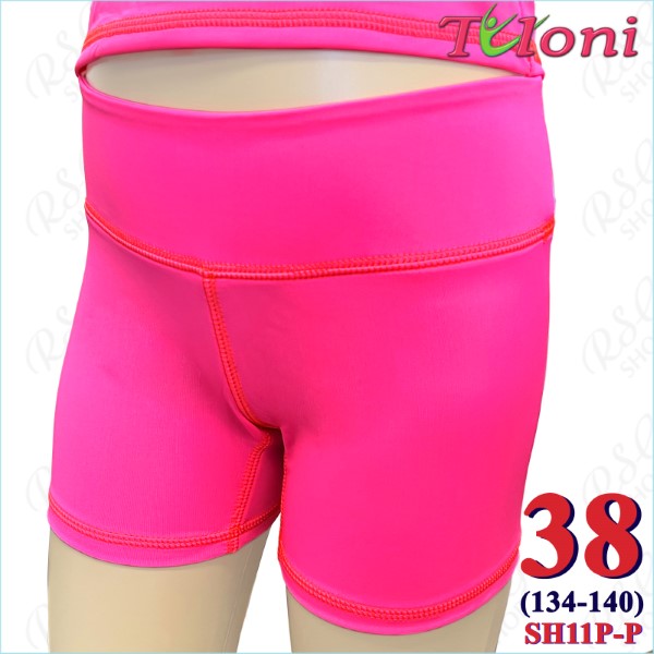 Shorts Tuloni mod. SH11 s. 38 (134-140) col. Pink SH11P-P38
