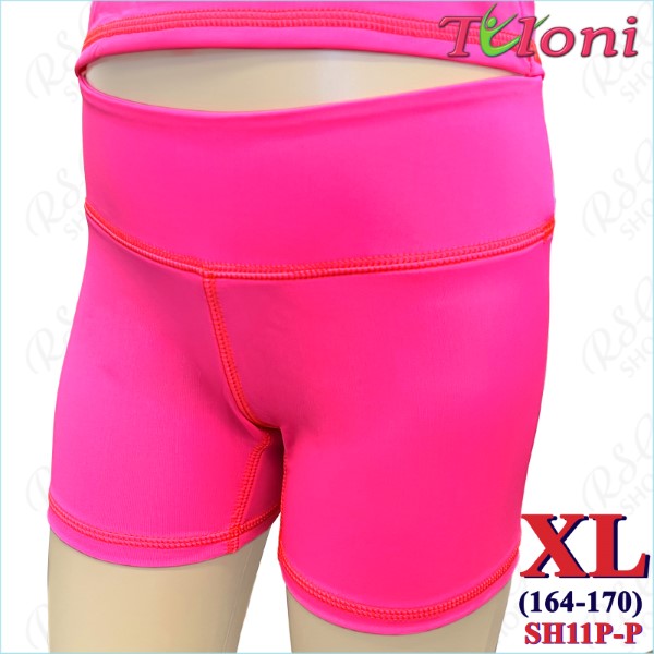 Kurzhose Tuloni mod. SH11 Gr. XL (164-170) col. Pink SH11P-PXL