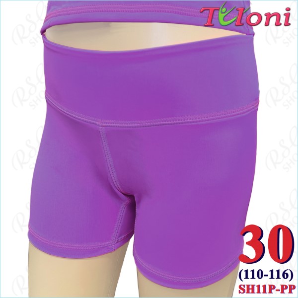 Шорты Tuloni mod. SH11 s. 30 (110-116) col. Purple SH11P-PP30
