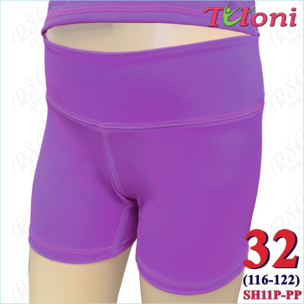 Шорты Tuloni mod. SH11 s. 32 (116-122) col. Purple SH11P-PP32