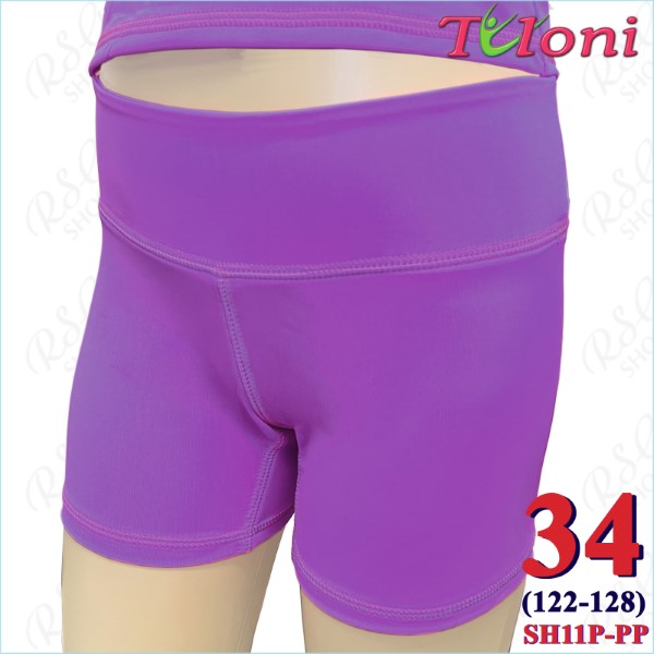 Шорты Tuloni mod. SH11 s. 34 (122-128) col. Purple SH11P-PP34