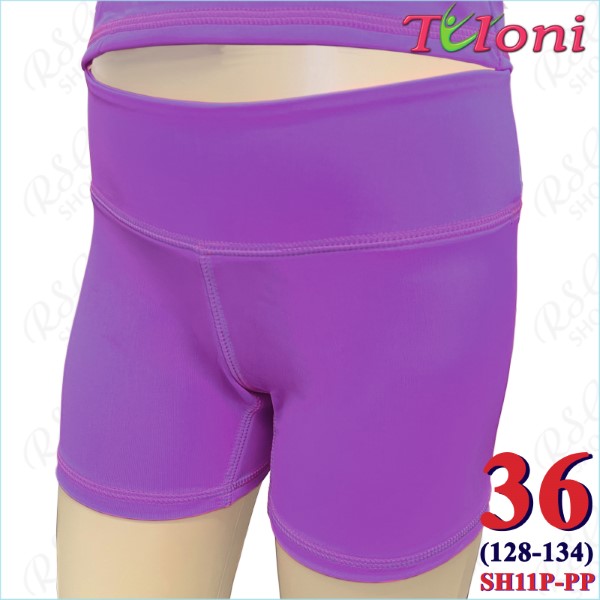 Шорты Tuloni mod. SH11 s. 36 (128-134) col. Purple SH11P-PP36