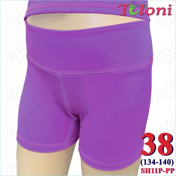 Шорты Tuloni mod. SH11 s. 38 (134-140) col. Purple SH11P-PP38