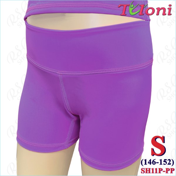 Шорты Tuloni mod. SH11 s. S (146-152) col. Purple SH11P-PPS