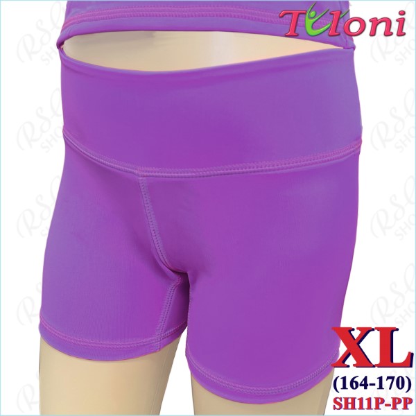 Shorts Tuloni mod. SH11 s. XL (164-170) col. Purple SH11P-PPXL