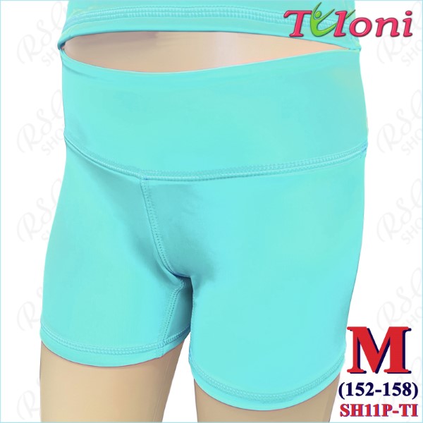 Kurzhose Tuloni mod. SH11 Gr. M (152-158) col. Tiffany SH11P-TIM
