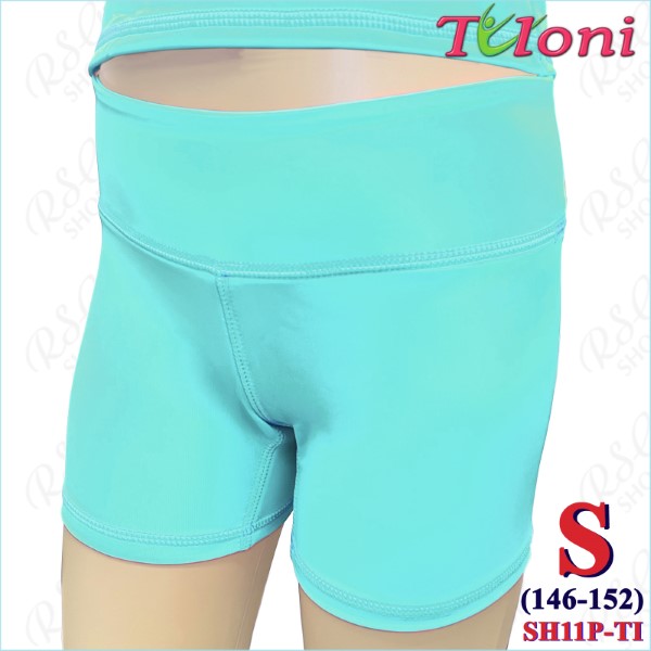 Шорты Tuloni mod. SH11 s. S (146-152) col. Tiffany SH11P-TIS