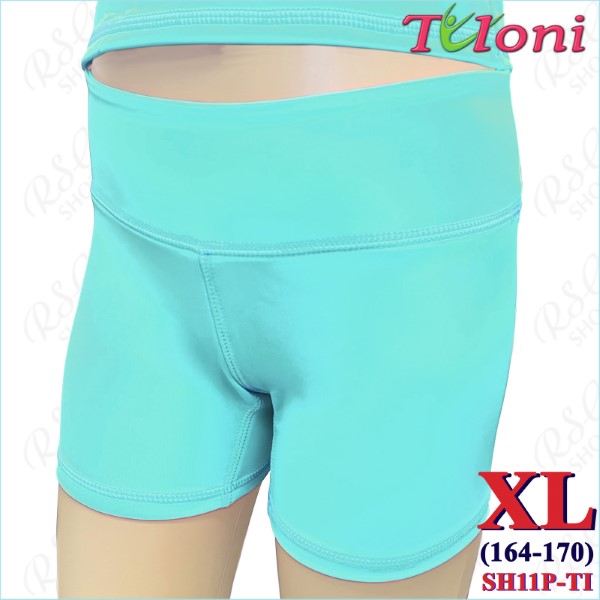 Kurzhose Tuloni mod. SH11 Gr. XL (164-170) col. Tiffany SH11P-TIXL