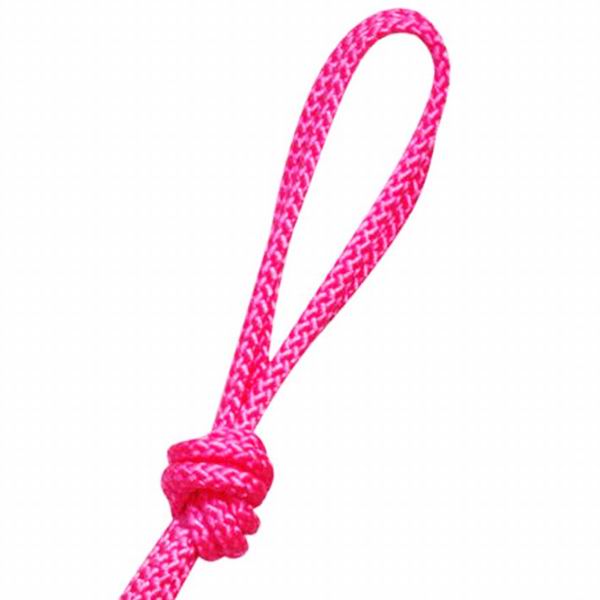 Seil Tuloni 3m Training col. Rosa Fluo Art. 10015