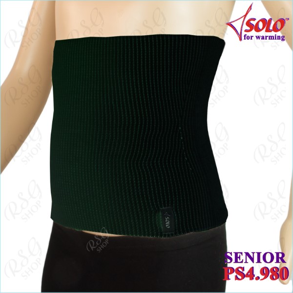 Body Warmer Solo Senior s. 38-46 col. Black PS4.980