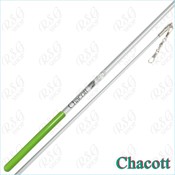 Stab Chacott Standard 60cm col. White grip Green FIG 01-98000Gr032