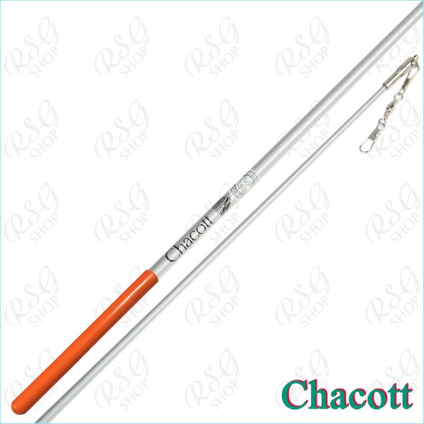 Stab Chacott Standard 60cm col. White grip Orange FIG 01-98000Gr083